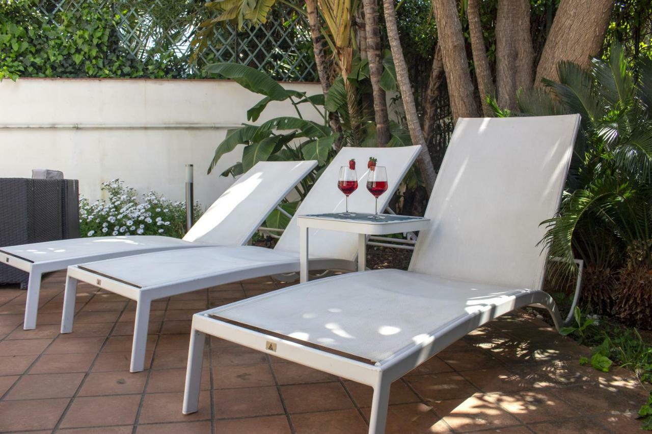 מונדלו Villa Degli Ulivi מראה חיצוני תמונה