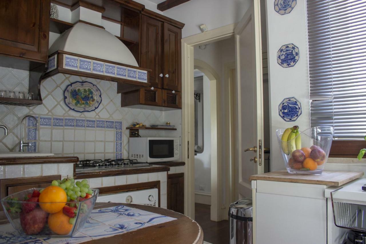 מונדלו Villa Degli Ulivi מראה חיצוני תמונה