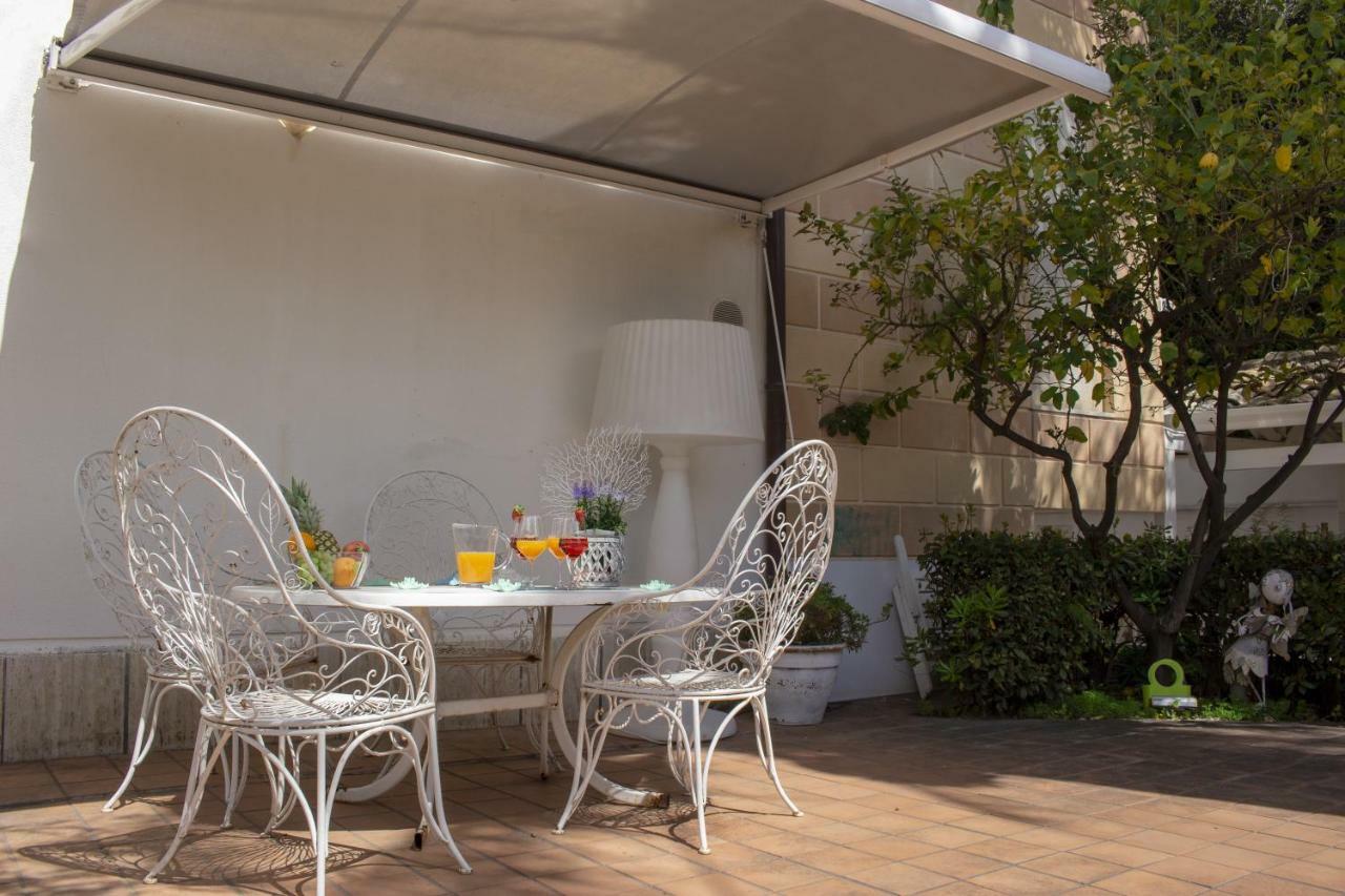 מונדלו Villa Degli Ulivi מראה חיצוני תמונה